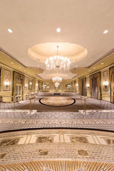 Cotillion Room at the Pierre. Courtesy The Pierre.