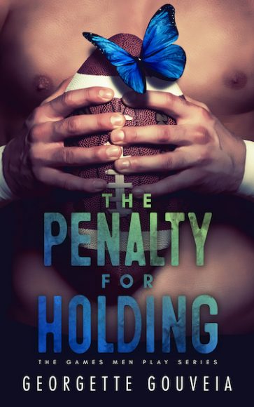 Cover of “The Penalty for Holding”