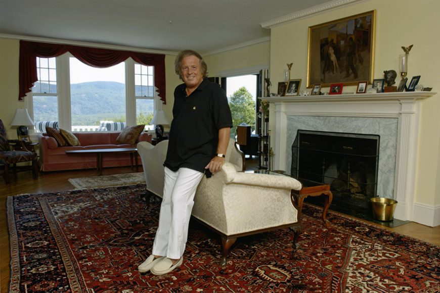 Don McLean. Photograph courtesy Webster PR.