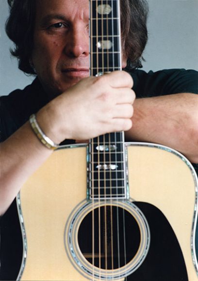 Don McLean. Photograph courtesy Webster PR.