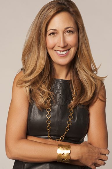 Dina Mackney. Photograph courtesy Dina Mackney. 