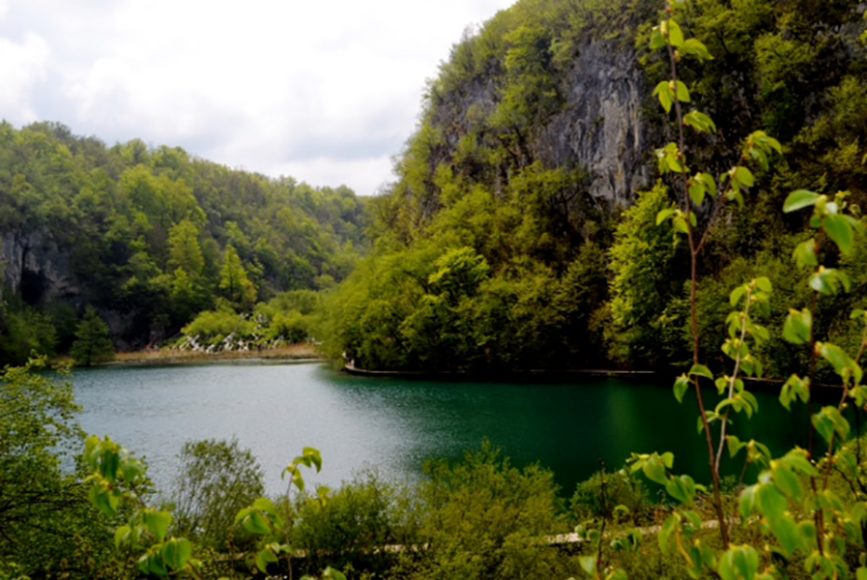 Plitvice National Park. Courtesy Sloane Travel Photography.