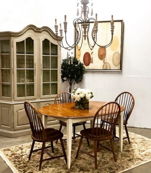 Ethan Allen has donated a selection of furniture to Habitat for Humanity of Coastal Fairfield County. Courtesy Habitat for Humanity of Coastal Fairfield County