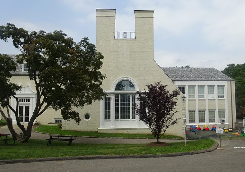 Greenwich Spanish School. Photograph courtesy Greenwich Spanish School.