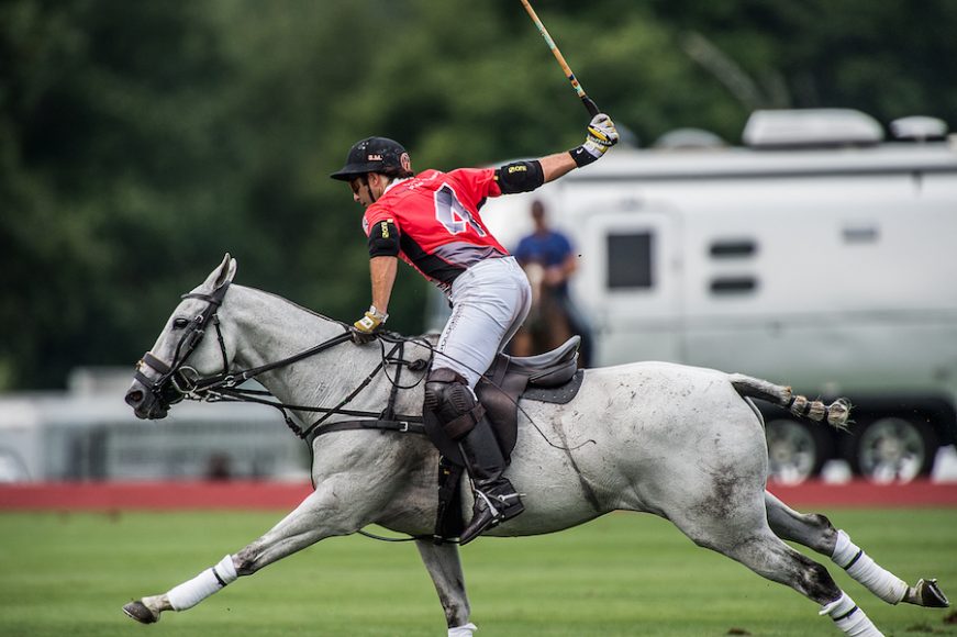Team Audi will be back in action for the 2017 East Coast Open at Greenwich Polo Club (Aug. 24-Sept. 10). The team won the title from the White Birch team in 2015 in sudden death overtime and will be looking to recapture the ultimate title (from Team White Birch) this year.