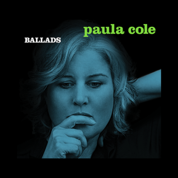 Grammy Award-winning artist Paul Cole has released “Ballads.” Image courtesy Shore Fire. All rights reserved.