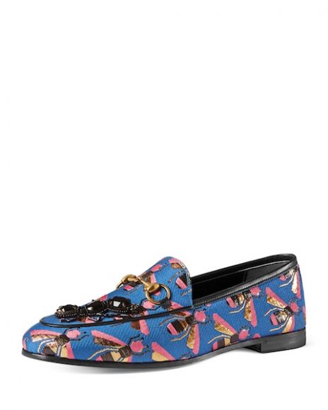 (5) New Jordan Bee-Jacquard Loafer, Multi