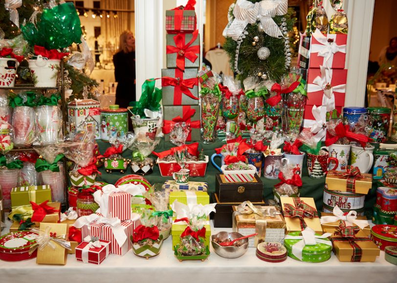 The Holiday Boutique at Greenwich Country Club will feature dozens of curated vendors. Courtesy Greenwich Historical Society.

