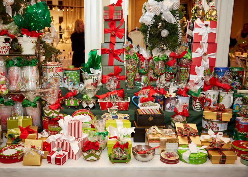 The Holiday Boutique at Greenwich Country Club will feature dozens of curated vendors. Courtesy Greenwich Historical Society.