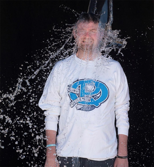 Pat Quinn. Courtesy Quinn for the Win.