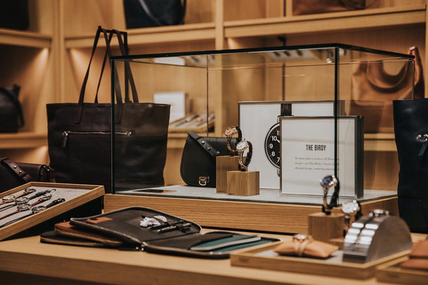 Shinola is a lifestyle brand, offering fine jewelry, watches, tech gear, leather goods and bicycles, with a Detroit-based hotel also in the works. Courtesy Shinola.