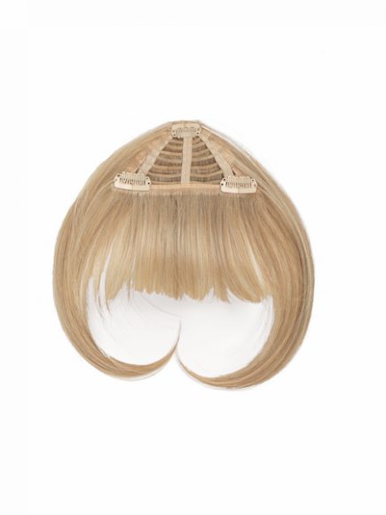 Now women can have beautiful bangs – without the commitment.