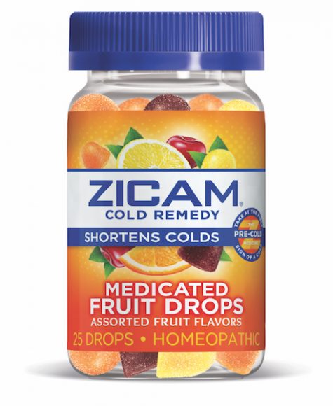 Zicam shortens the length of your cold, no matter where you are in the world.