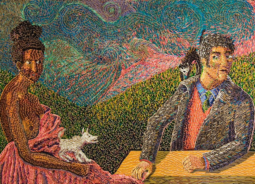 'Love hurts': fear and longing in the work of Federico Uribe | WAG MAGAZINE