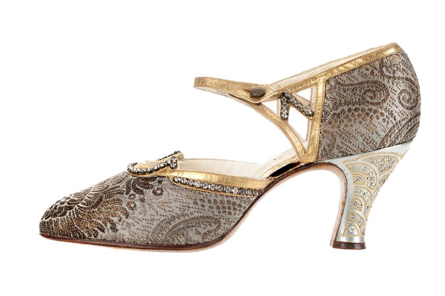 D'orsay clearance shoes history