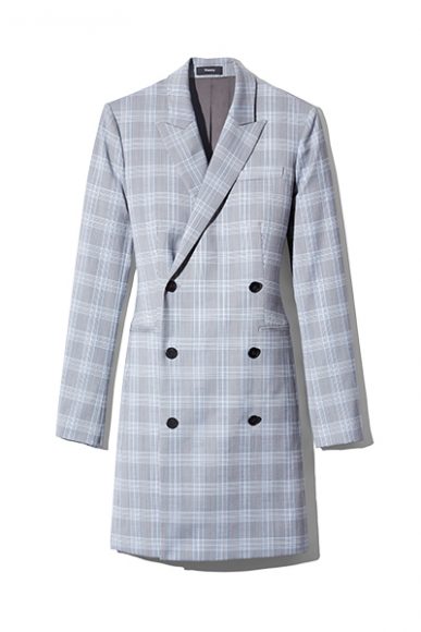 (2) Theory’s Stretch-Wool Blazer Dress, $575. Photograph courtesy Bloomingdale's Westchester.