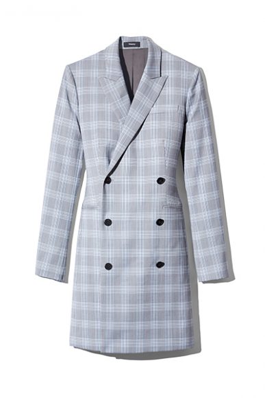 (2) Theory’s Stretch-Wool Blazer Dress, $575. Photograph courtesy Bloomingdale's Westchester.