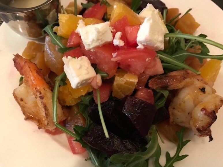 Beet Salad. Courtesy Bloomingdale’s White Plains.
