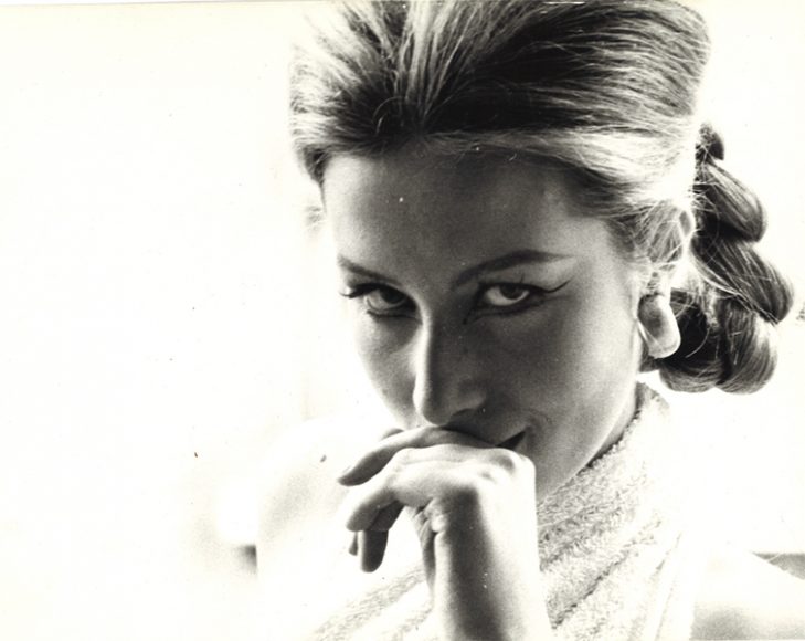 Sylvie Chantecaille of Chantecaille cosmetics uses her creations to support a number of animal philanthropies.
Photograph courtesy Chantecaille.