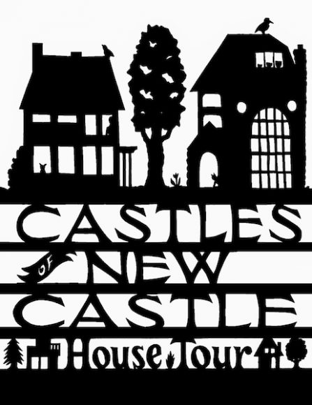 The annual Castles of New Castle House Tour is drawing near. Courtesy New Castle Historical Society.