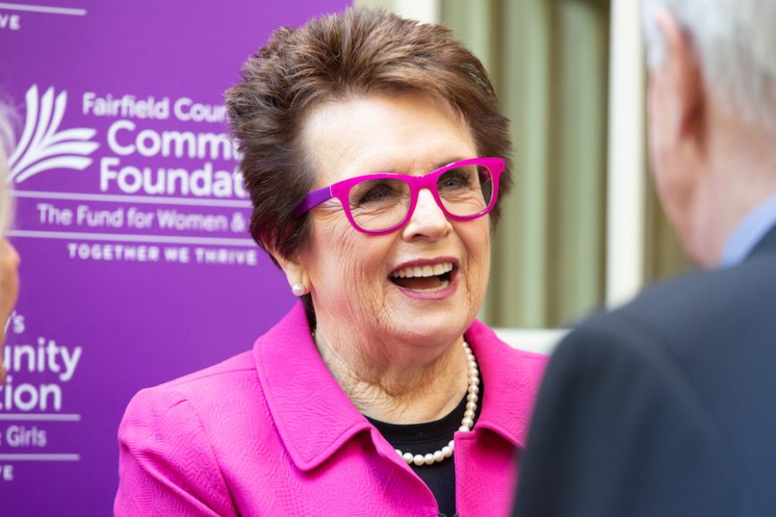 Billie Jean King