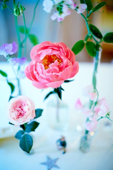 “Second Bloom: Cathy Graham’s Art of the Table” by Alexis Clark with photographs by Quentin Bacon and Andrew Ingalls (Vendome Press), is filled with inspiring vignettes.