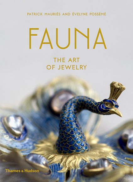 “Fauna: The Art of Jewelry." Image © Thames & Hudson LTD, London. Photograph by Jean-Marie del Moral.