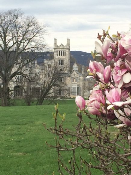 The third annual edition of the “Mansions of the Gilded Age” symposium was held April 29 at Lyndhurst in Tarrytown. Photograph by Mary Shustack.
