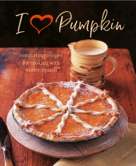 “I Heart Pumpkin” will be published Aug. 14 by Ryland Peters & Small. Courtesy and © Ryland Peters & Small 2018.
