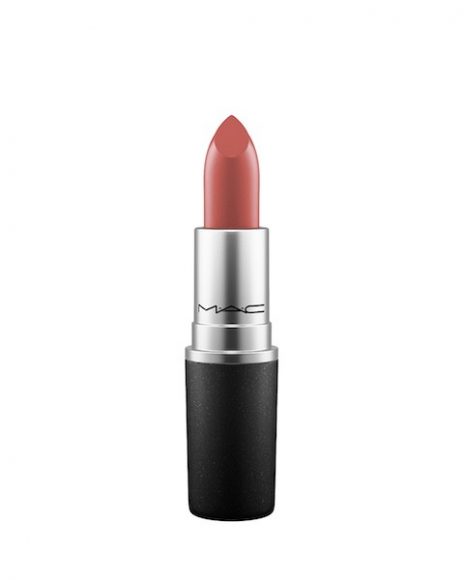 MAC Satin Lipstick in Retro. Images courtesy Bloomingdale’s White Plains.
