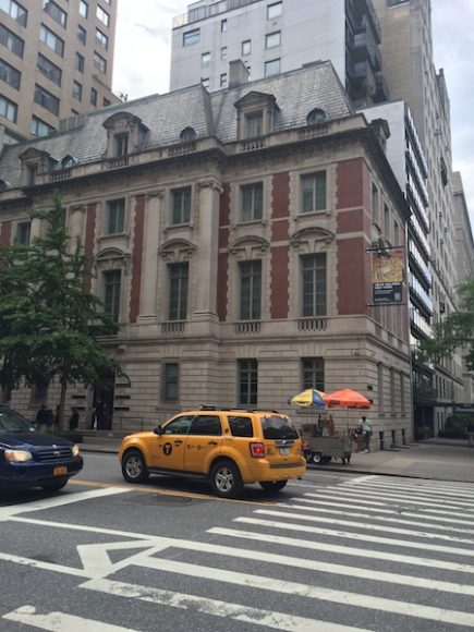 “Gustav Klimt and Egon Schiele: 1918 Centenary” continues through Sept. 3 at the Neue Galerie New York. Photograph by Mary Shustack.