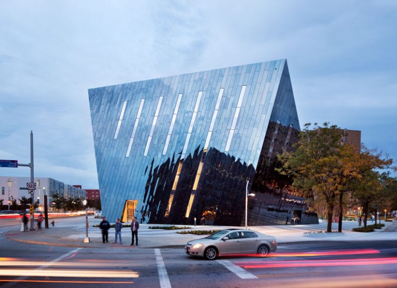 Cleveland Museum of Contemporary Art.