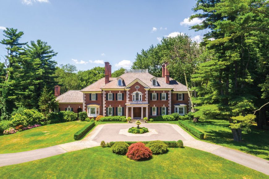 Presented by Sotheby's International Realty.