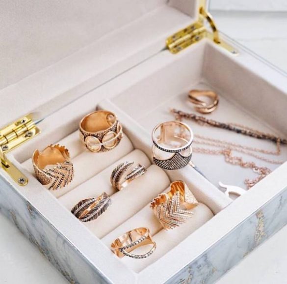 House of 29 Lifestyle Boutique by Sarah in Chappaqua will soon host a trunk show featuring fine jewelry from Kismet by milka. Courtesy House of 29 Lifestyle Boutique by Sarah.