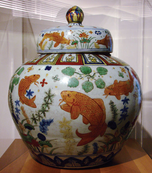 Get your Ming vases now WAG MAGAZINE