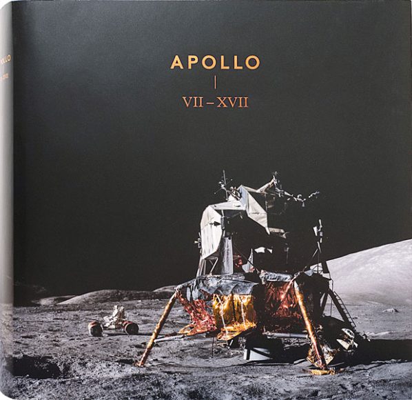 © APOLLO VII-XVII, to be published by teNeues in September 2018, € 50, www.teneues.com, Apollo 17, Photo © courtesy of The National Aeronautics and Space Administration (NASA) photographic archives