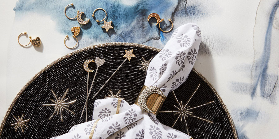 Joanna Buchanan’s creations add seasonal spirit to holiday entertaining - or make the perfect gift.