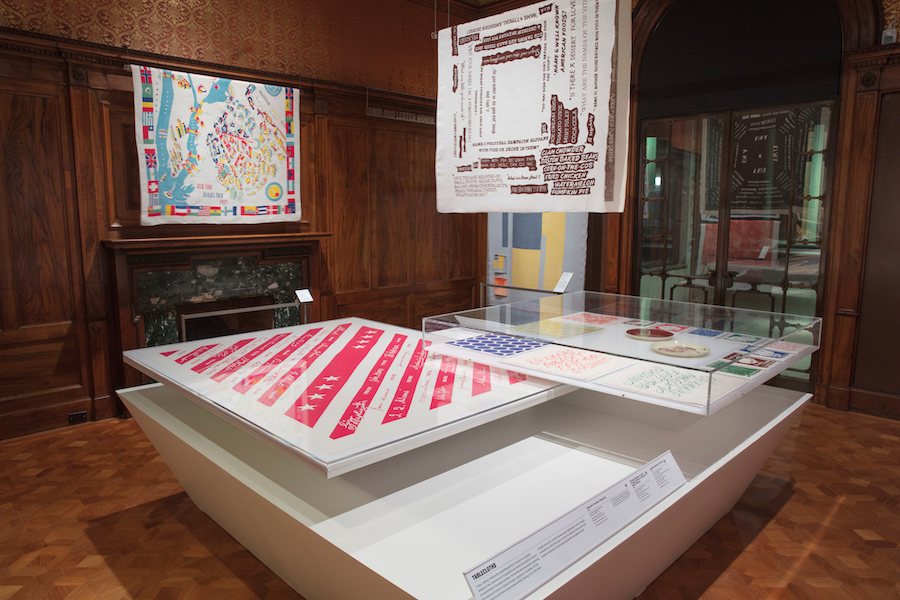 Setting Quite A Table At Cooper Hewitt Wag Magazine