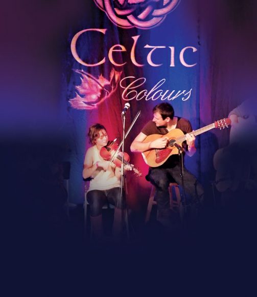 Photographs courtesy Celtic Colours International Festival.