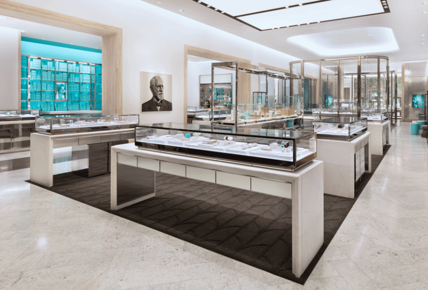 Tiffany & Co. gets a new look - WAG MAGAZINE