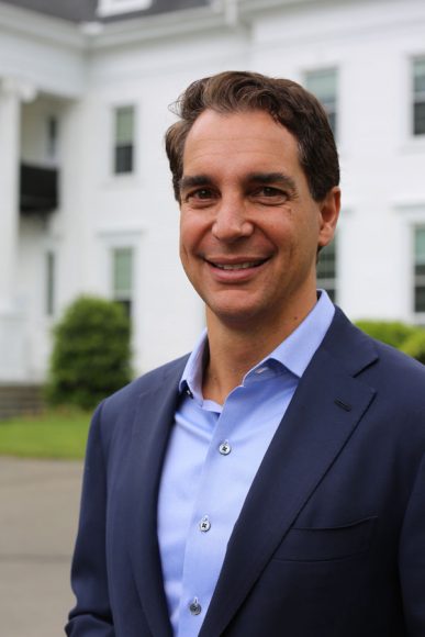 Randy Salvatore, founder and president of RMS Cos.