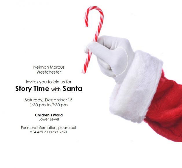 Story Time with Santa v1