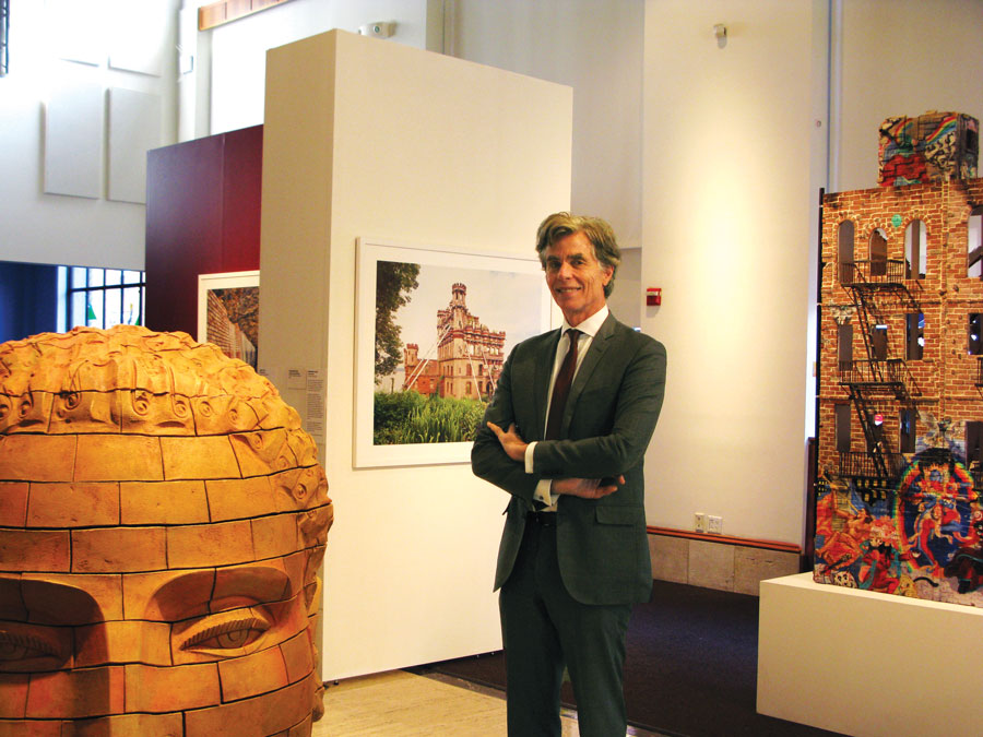 King returns to Westchester arts WAG MAGAZINE