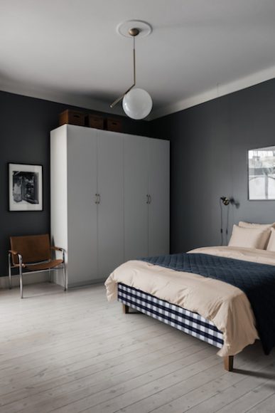Hästens, the Swedish luxury company, has introduced three new colors to its Satin Pure bed-linen collection. Courtesy Hästens.