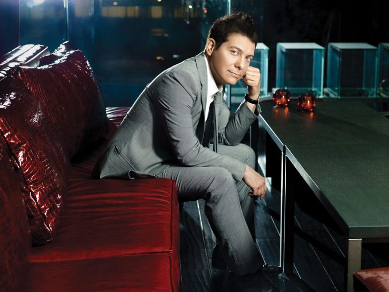 Michael Feinstein. Photograph by Randee St. Nicholas.