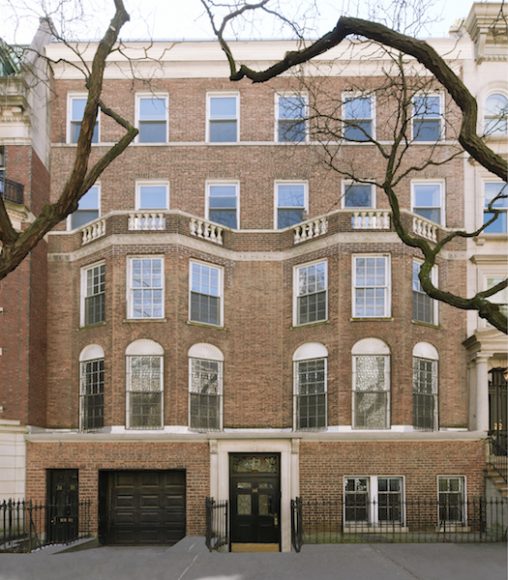 The Kips Bay Decorator Show House will be held in this Upper East Side townhouse, a six-level stunner on the market for $30 million. Denis Vlasov photograph courtesy Kips Bay Decorator Show House.