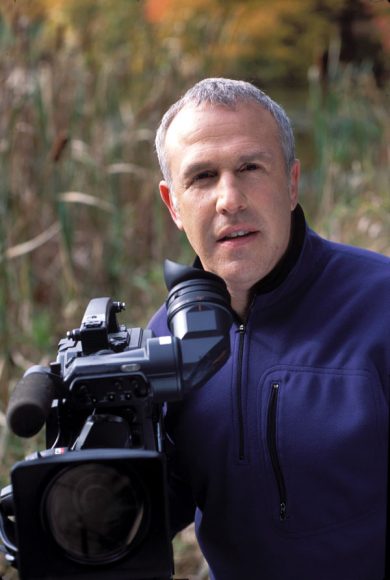 Fred Kaufman, executive producer of “Nature.” Courtesy PBS “Nature.”