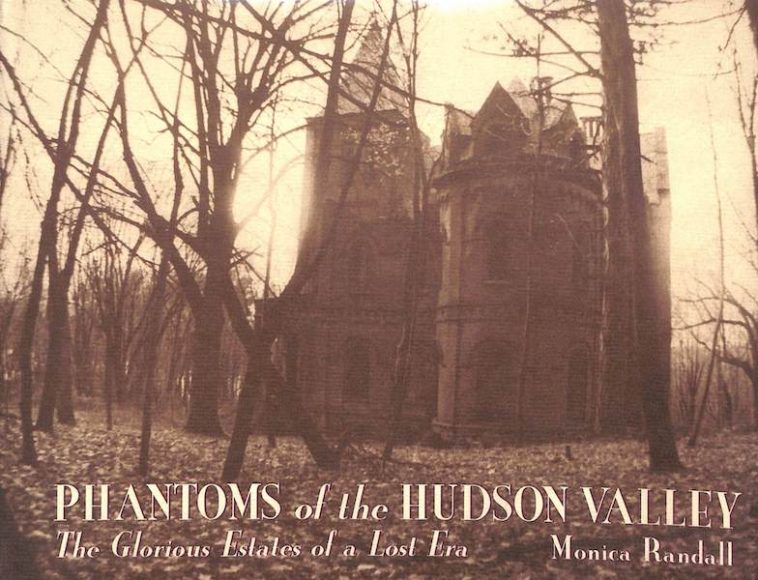 Monica Randall, author of “Phantoms of the Hudson Valley: The Glorious Estates of a Lost Era,” will be the featured speaker during the New Castle Historical Society’s April 28 annual meeting. Courtesy New Castle Historical Society.