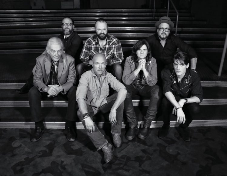 The Amy Ray Band. Photograph by Cowtownchad.