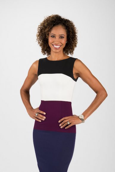 Sage Steele. Courtesy ESPN.